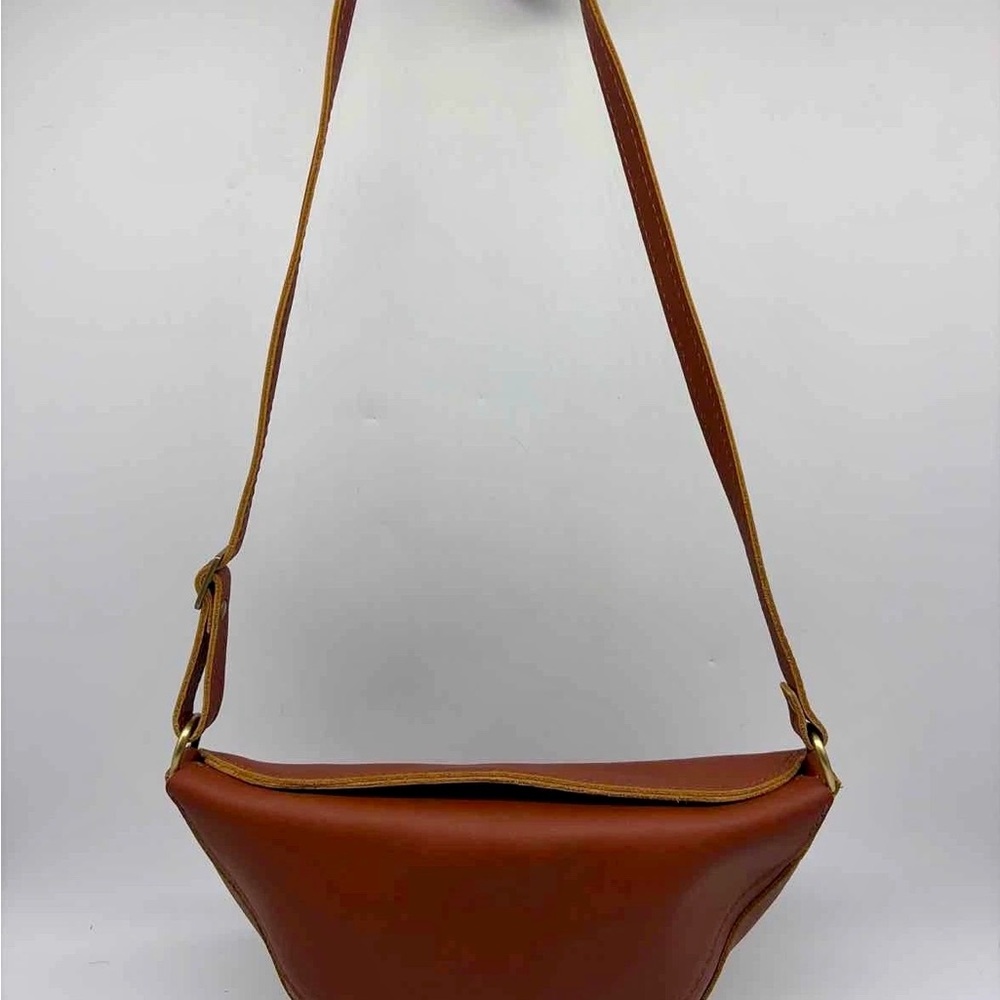 Portland Leather Koala Sling Bag